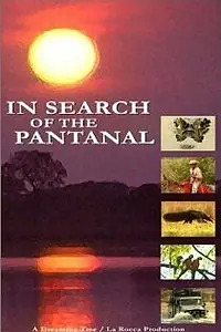 Главный постер фильма «In Search of the Pantanal (2000)»
