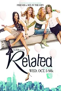 Постер к сериалу «Связанные (2005 - 2006)»