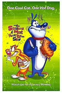 Главный постер мультсериала «The Shnookums & Meat Funny Cartoon Show (1995)»