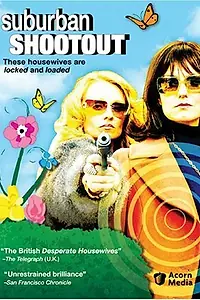 Постер к сериалу «Пригород в огне (2006 - 2007)»