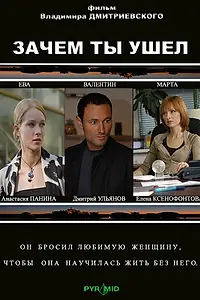 Постер к фильму «Зачем ты ушел? (2008)»