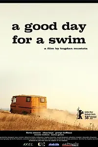 Главный постер фильма «Лучший день для купания (2008)»