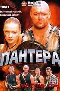 Постер к сериалу «Пантера (2007)»