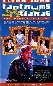 Постер к фильму «Элтон Джон: Истерики и тиары (1997)»