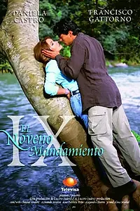Постер к сериалу «Девятая заповедь (2001)»