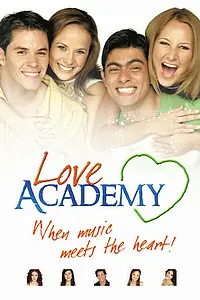Постер к сериалу «Академия любви (2003 - 2004)»