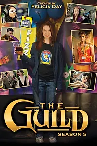 Постер к сериалу «Гильдия (2007 - 2013)»