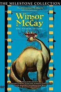 Постер к мультфильму «Приключения Герти (1921)»
