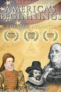 Постер к фильму «Secret Mysteries of America's Beginnings Volume 2: Riddles in Stone - The Secret Architecture of Washington D.C. (2007)»