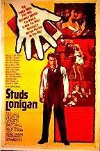 Постер к фильму «Стадс Лониган (1960)»