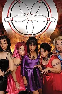 Постер к фильму «Demon Divas and the Lanes of Damnation (2009)»