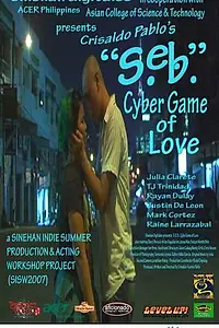 Главный постер фильма «Виртуальная игра в любовь (2008)»