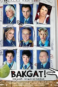 Постер к фильму «Bakgat! (2008)»