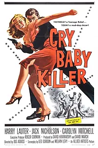 Постер к фильму «Плакса-убийца (1958)»