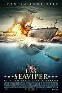 Постер к фильму «Военный корабль США – Морская гадюка (2012)»