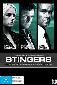 Постер к сериалу «Стингеры (1998 - 2004)»