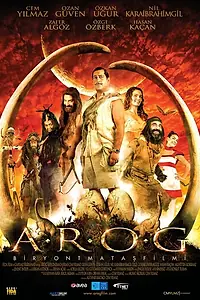 Постер к фильму «А.Р.О.Г. (2008)»