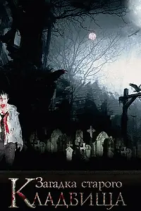 Главный постер фильма «Загадка старого кладбища (2008)»