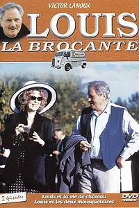 Постер к сериалу «Лавка Луи-антиквара (1998)»