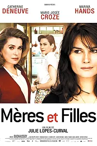Главный постер фильма «Матери и дочери (2009)»
