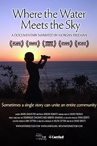Постер к фильму «Там, где вода встречается с небом (2008)»