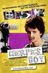 Постер к фильму «Herpes Boy (2009)»