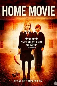 Главный постер фильма «Домашнее кино (2008)»