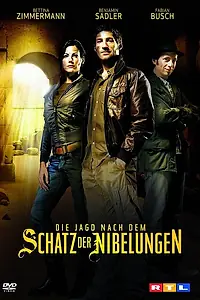 Постер к фильму «В поисках сокровищ нибелунгов (2008)»