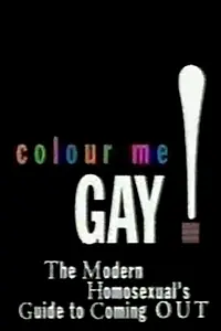 Главный постер фильма «Color Me Gay (2000)»