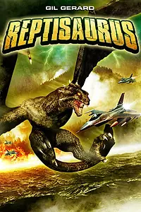 Главный постер фильма «Рептизавр (2009)»