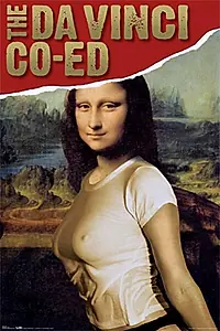 Постер к фильму «Студентка Да Винчи (2007)»