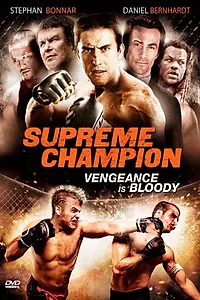 Главный постер фильма «Супер чемпион (2010)»