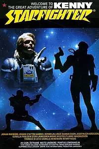 Постер к сериалу «Kenny Starfighter (1997)»