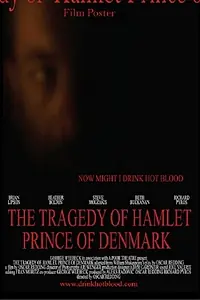 Главный постер фильма «Трагедия Гамлета, принца датского (2007)»