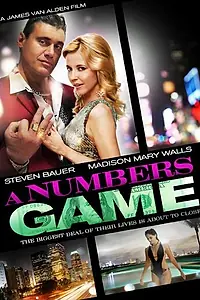 Постер к фильму «A Numbers Game (2010)»