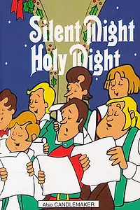 Главный постер мультфильма «Silent Night, Holy Night (1976)»