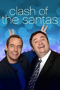 Главный постер фильма «Clash of the Santas (2008)»
