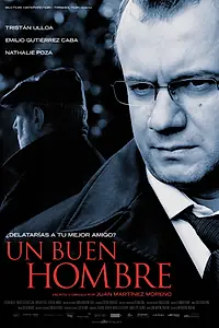 Постер к фильму «Хороший человек (2009)»