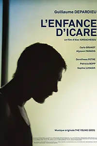 Главный постер фильма «Детство Икара (2009)»