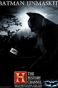 Постер к фильму «Бэтмен без маски (2008)»