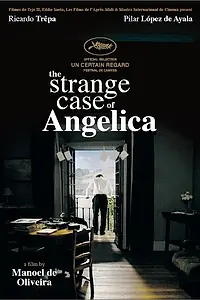 Главный постер фильма «Странный случай Анжелики (2010)»