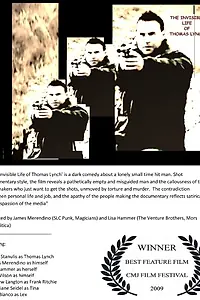 Постер к фильму «The Invisible Life of Thomas Lynch (2009)»