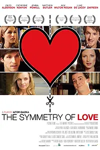 Постер к фильму «Симметрия любви (2010)»
