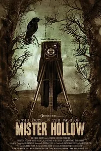 Главный постер мультфильма «Факты в деле мистера Холлоу (2008)»