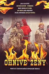 Постер к сериалу «Ohnivé zeny (1983)»