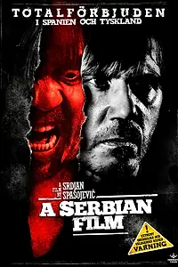 Главный постер фильма «Сербский фильм (2010)»