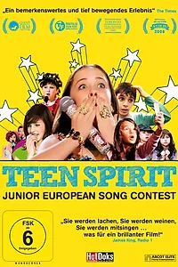 Главный постер фильма «Sounds Like Teen Spirit (2008)»