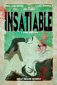 Главный постер фильма «Insatiable (2008)»