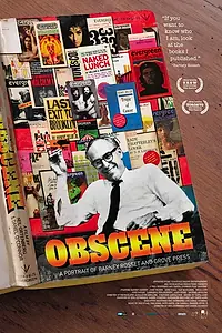 Постер к фильму «Obscene (2007)»