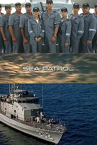 Постер к сериалу «Морской патруль (2007 - 2011)»